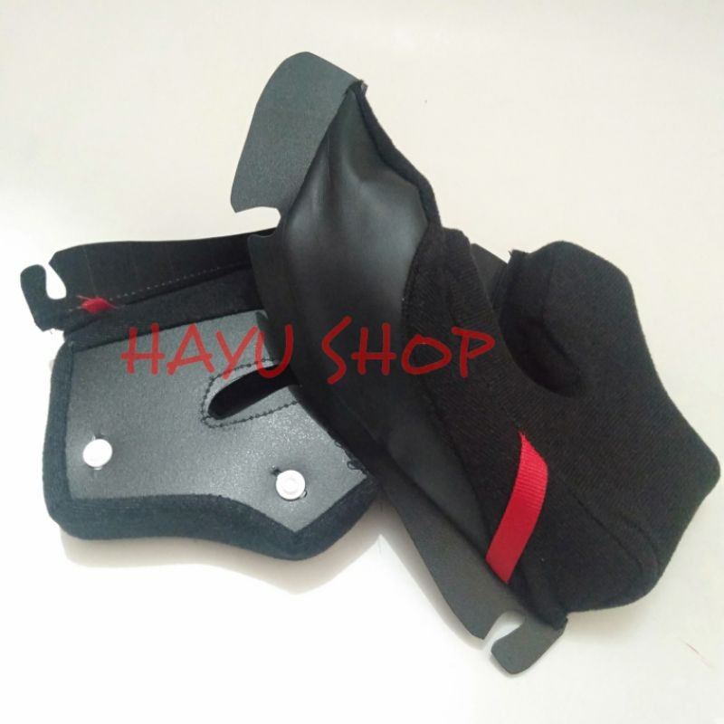 BUSA HELM KYT NFR NX RACE SIZE S M L XL XXL PIPI