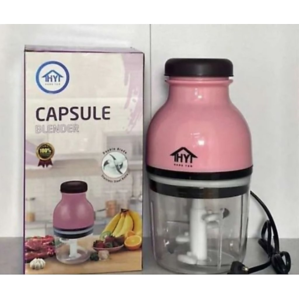 Chopper capsule