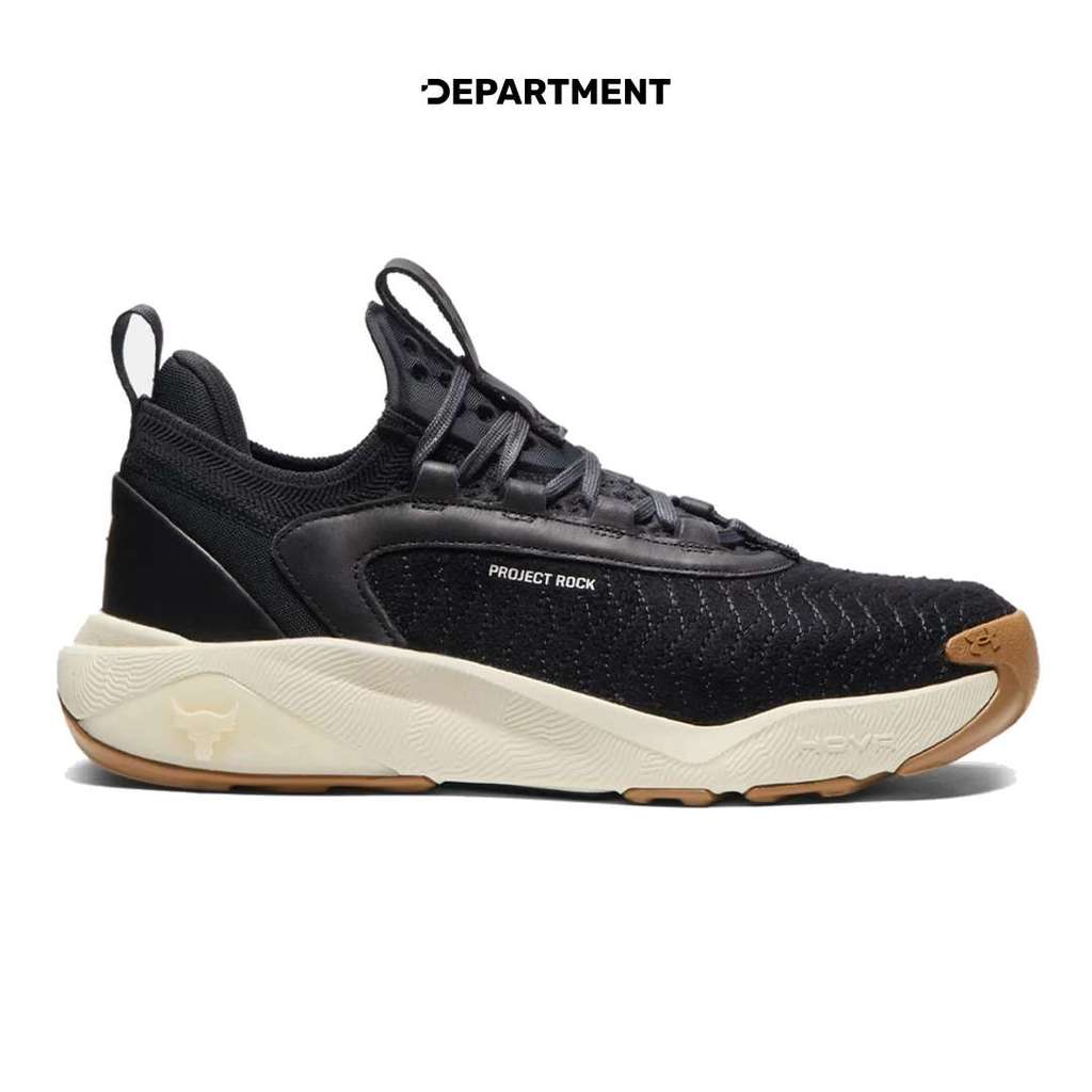 UNDER ARMOUR Sepatu Training Pria PROJECT ROCK 7 LUXE 3027666001 ORI