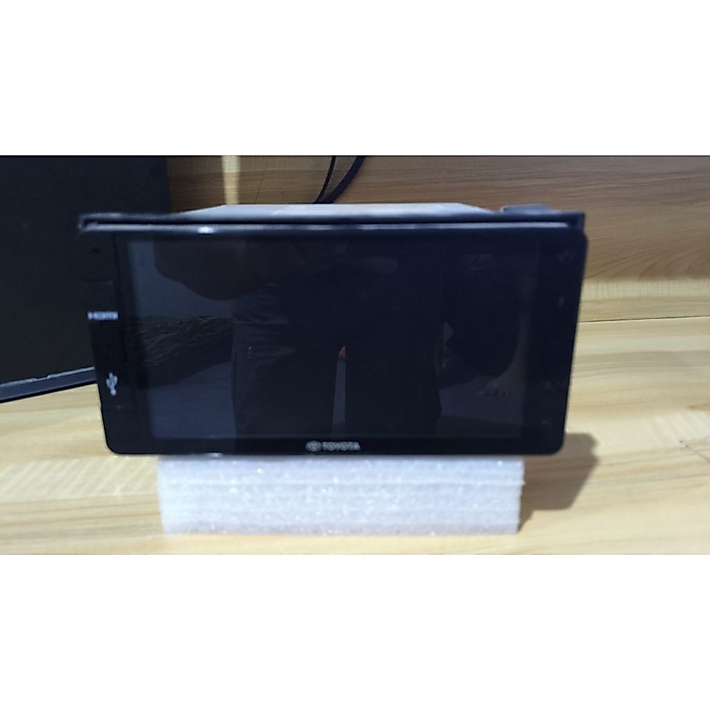 Preloved Head Unit Toyota Sienta