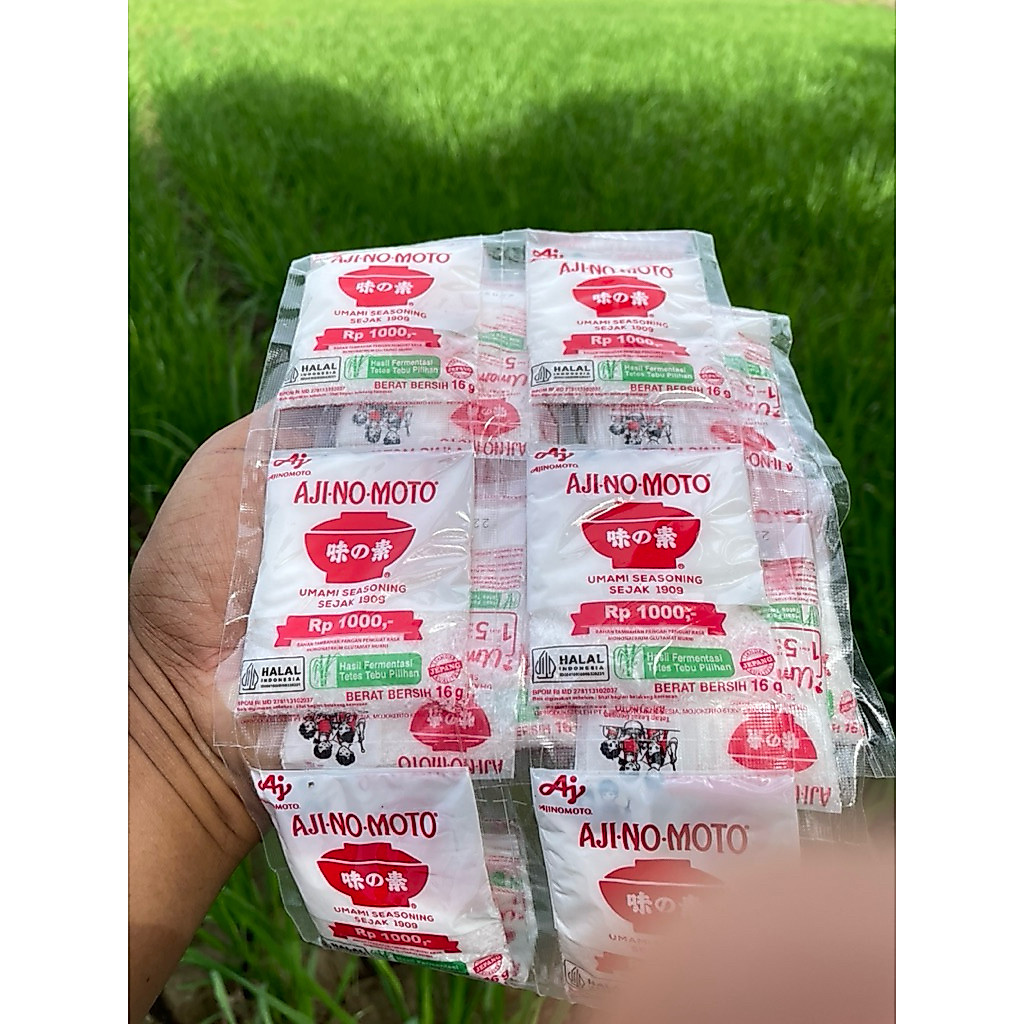 Micin 1000 an per 1 pcs ajinomoto umami seasoning