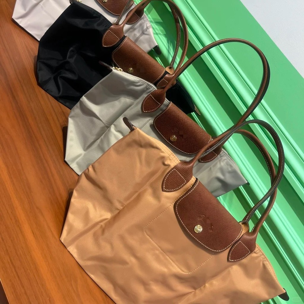 Nylon bag, dumpling bag,  handbag, underarm bag for women