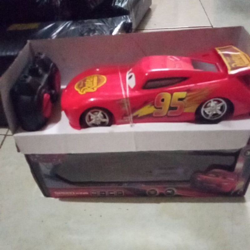 rc cars mc queen remote control-Rc cars mobil remote control cars Rc mcqueen     Berkualitas