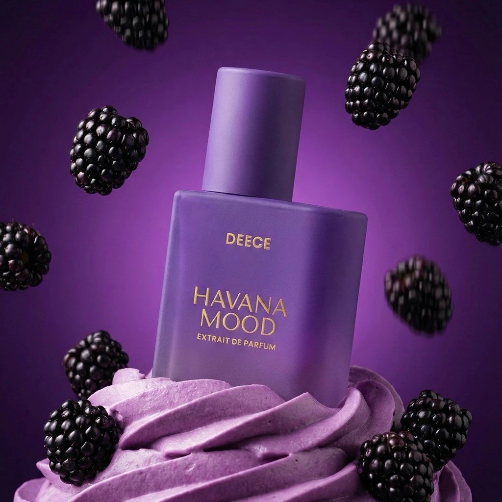 Parfum Pheromone Pemikat Wanita Tahan Lama Deece Havana Mood Joy in Every Breath PARFUM ORIGINAL - A
