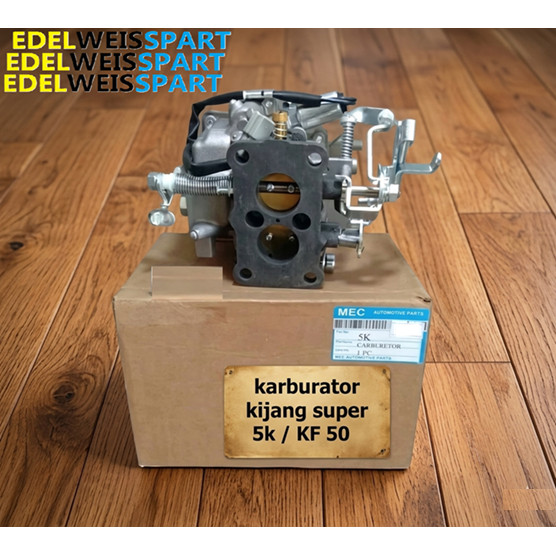 karburator assy carbulator karburator kijang super 5k k5 kijang super karbulator 5k kijang super