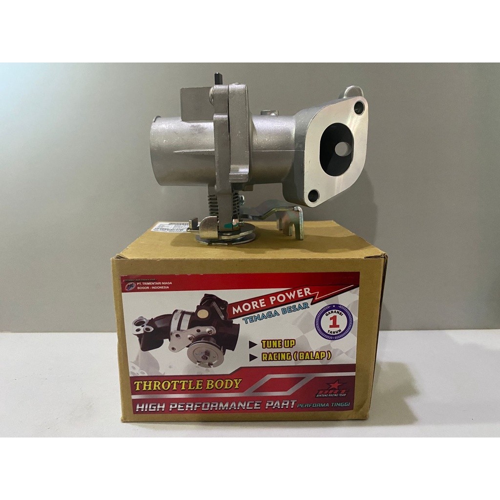 Throttle Body TB BRT 30 32 34 mm PCX 160