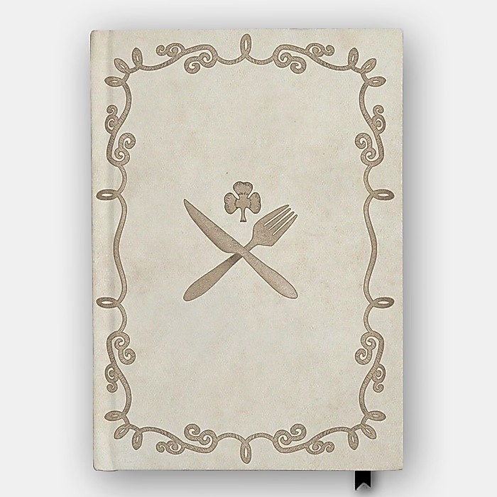Buku Charmy Grimoire Black Clover Anime Custom Cosplay Diary Planner