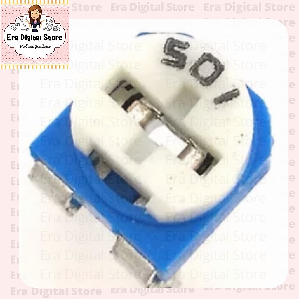 500 ohm 501 Trimpot Trimmer Variable