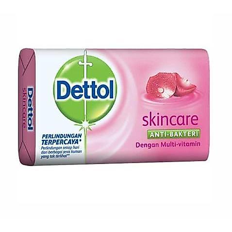 DETTOL SOAP SKINCARE
