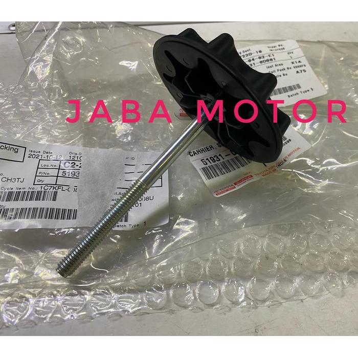 Baut ban serep Etios Valco type standar original part