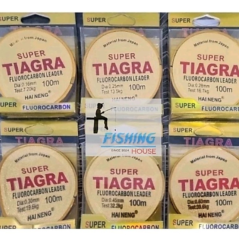 SENAR SUPER TIAGRA
