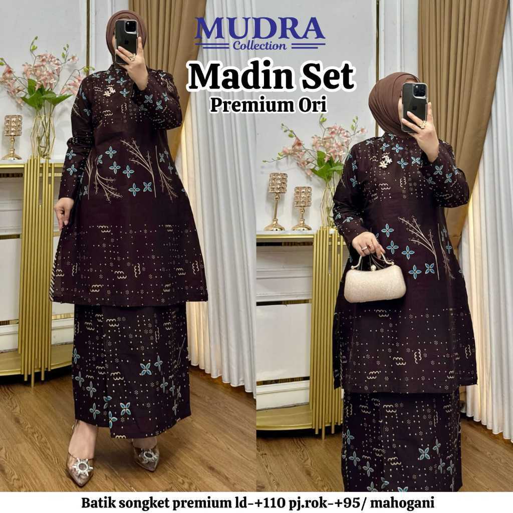 2306    MADIN SET  FASHION  by MuDRa