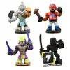 Akedo Arcade Warrior Ultimate Race hero action figure Thunder Heat Fight agat ildren's toys