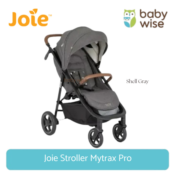 Joie Stroller Mytrax Pro - Kereta Dorong Bayi