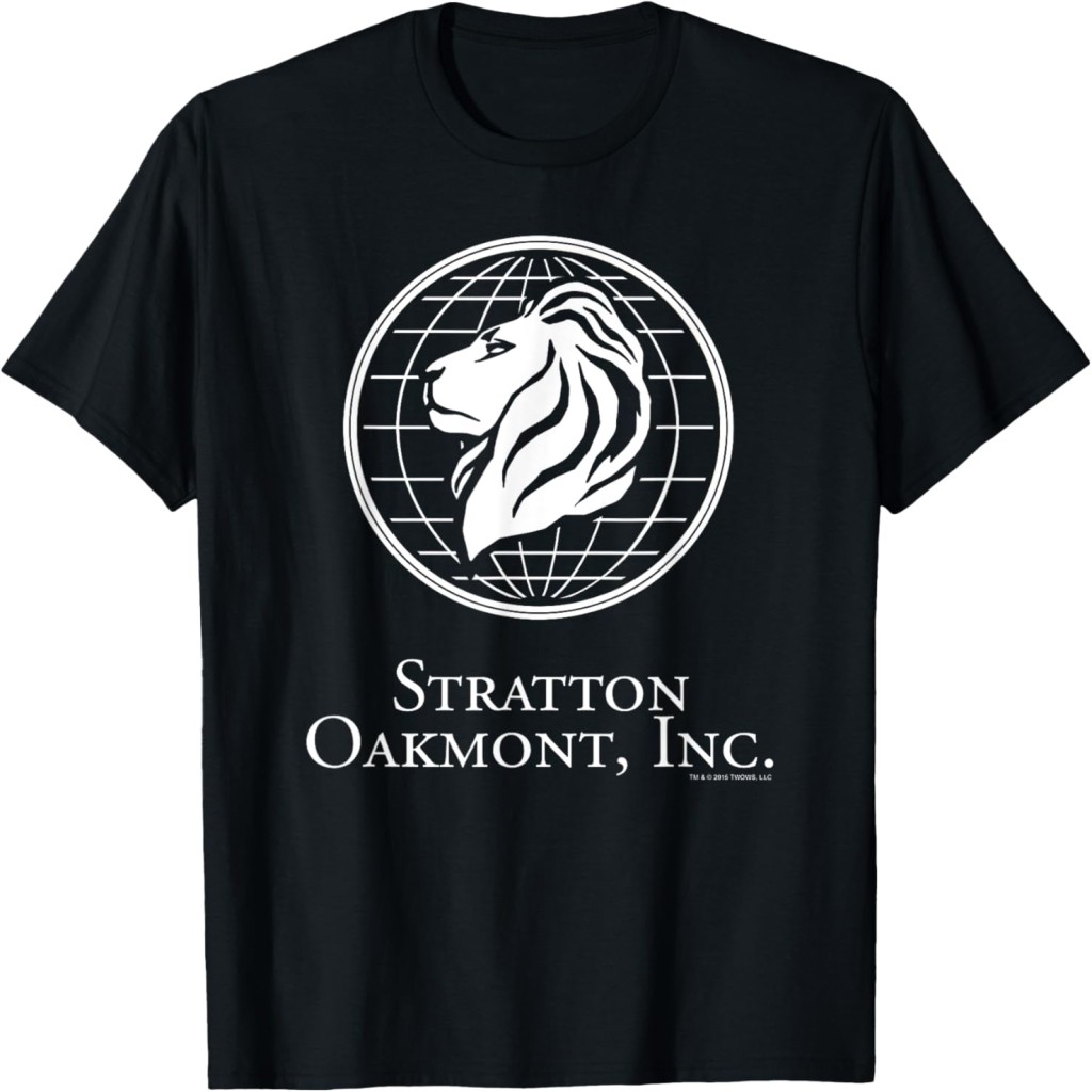 Wolf of Wall Street Ston Oakmont Kaos