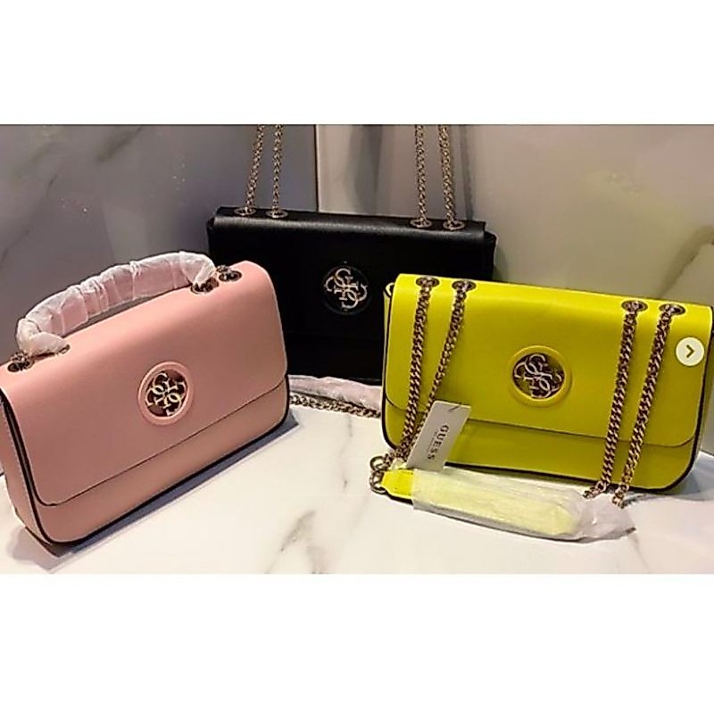 Tas Guess Eliana Premium Bahan Tebal