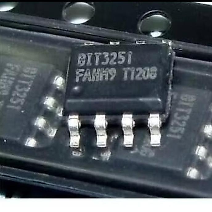BIT3251 BIT 3251 B1T3251 PWM LED CONTROLLER IC SMD SOP-8 BACKLIGHT SE27