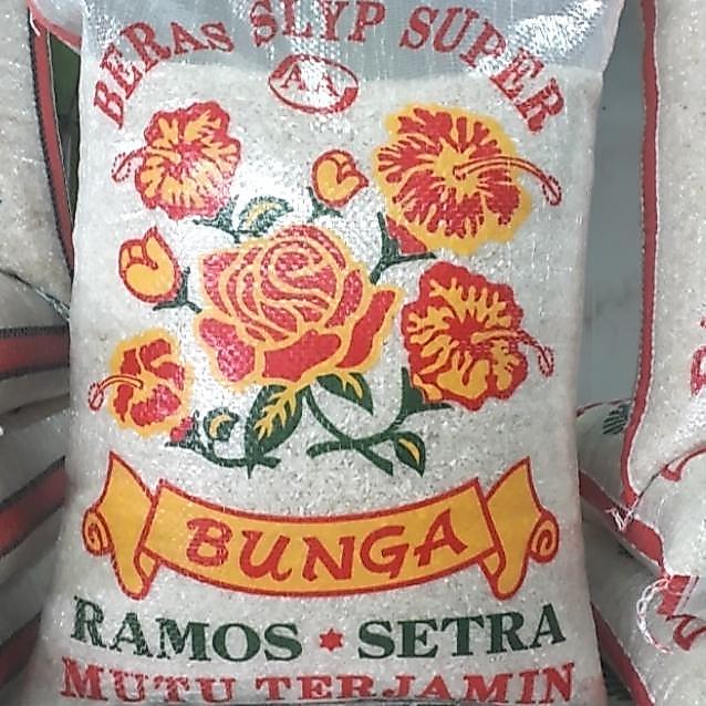 beras bunga 20kg