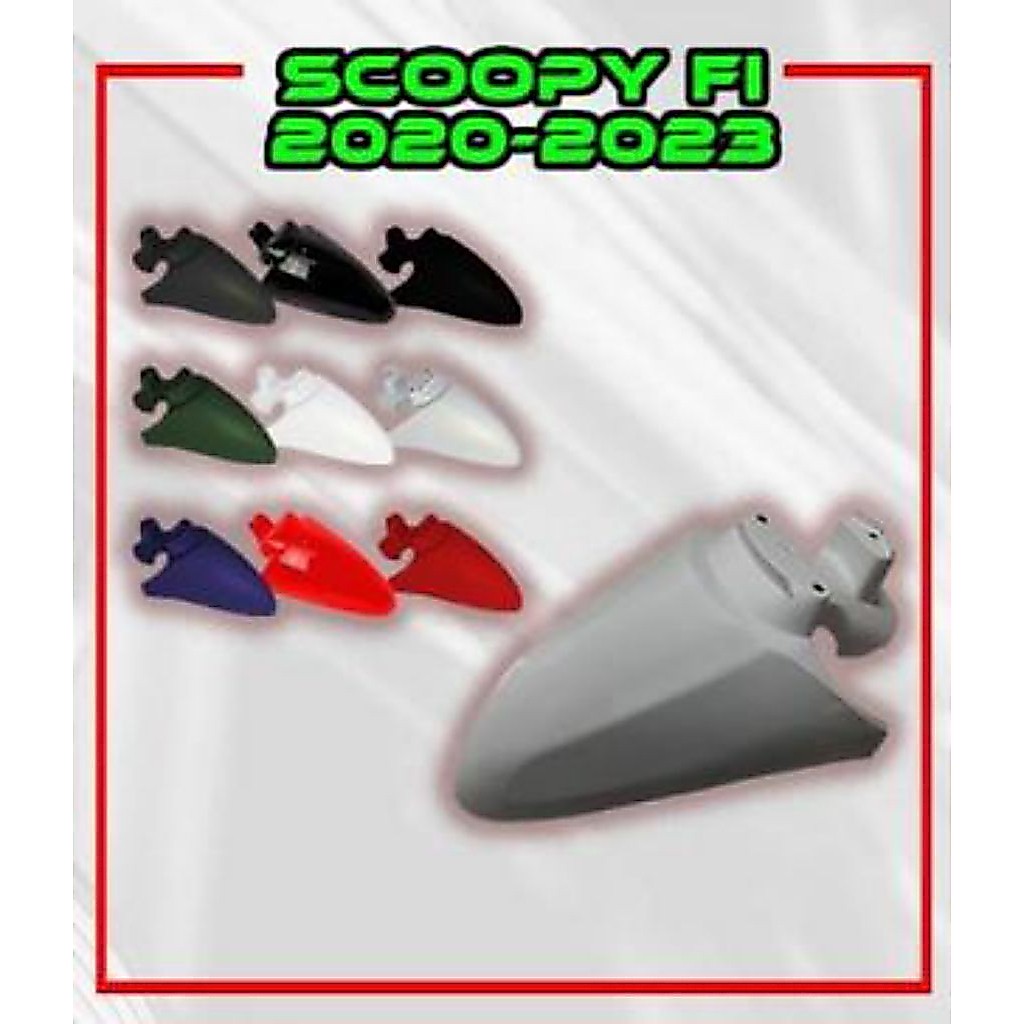 spakbor depan motor scoopy 2023