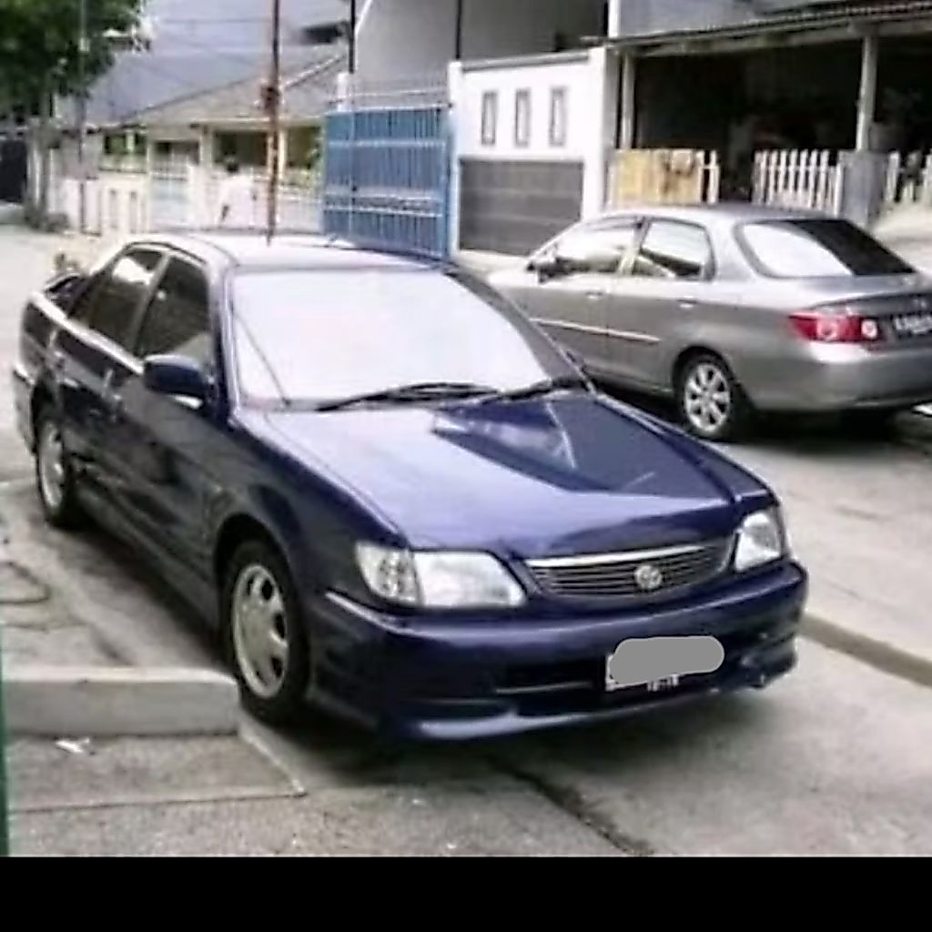 Bodykit soluna 2003 GRADE_A ONGKIR TERMURAH GARANSI RAPI