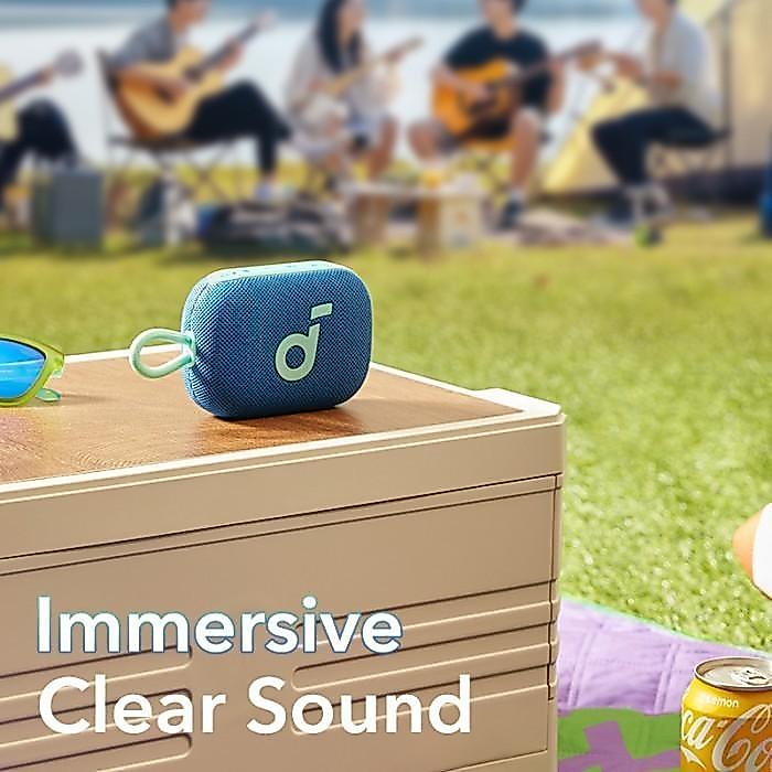 Anker Soundcore Select 4 Go Select4GO 4Go Bluetooth Speaker Outdoor Waterproof - A31X1