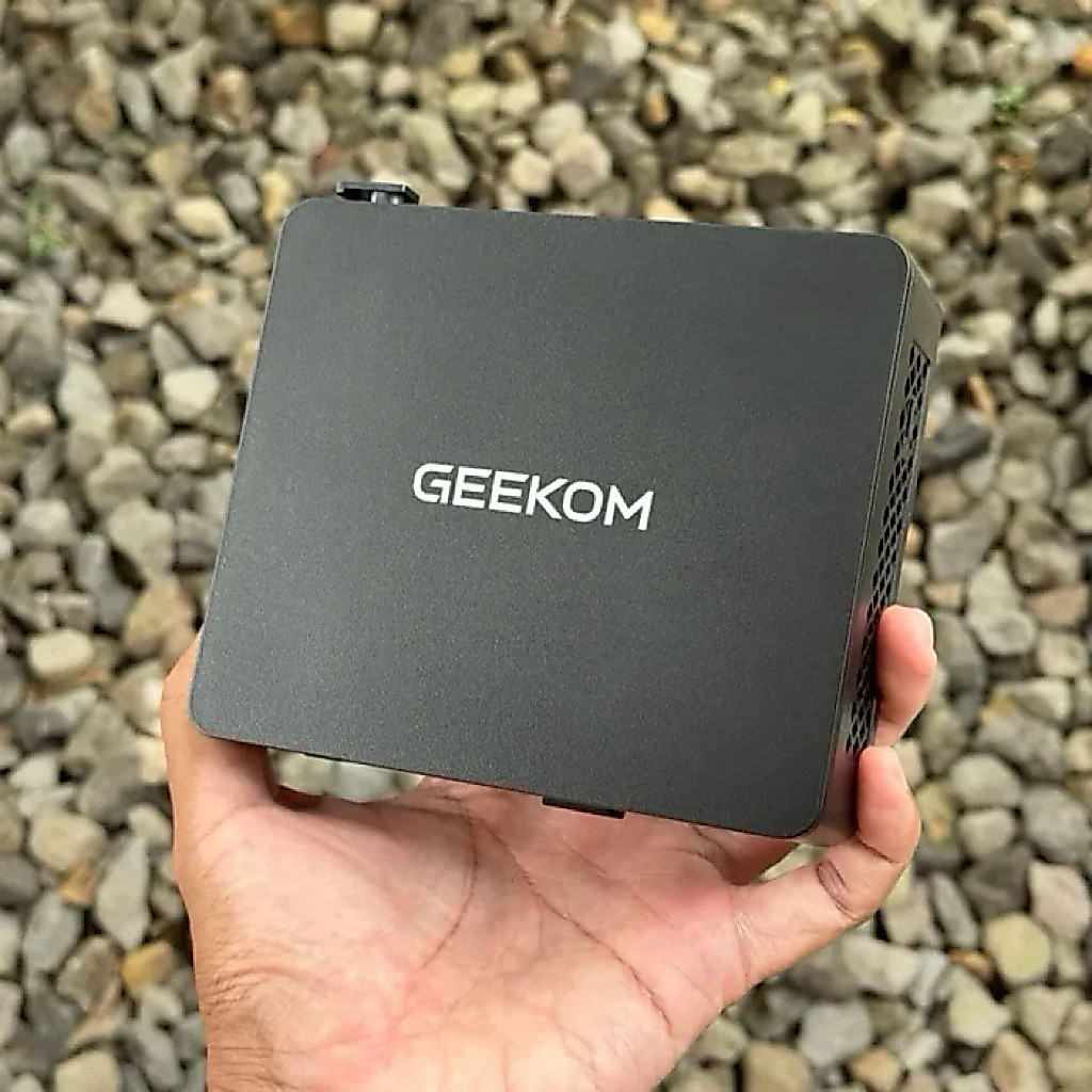 Geekom Air 12 Lite Mini PC Mulus