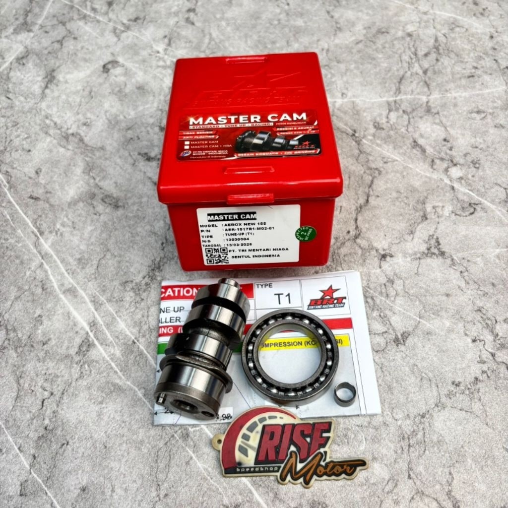 NOKEN AS BRT AEROX NEW T1 1 PIN