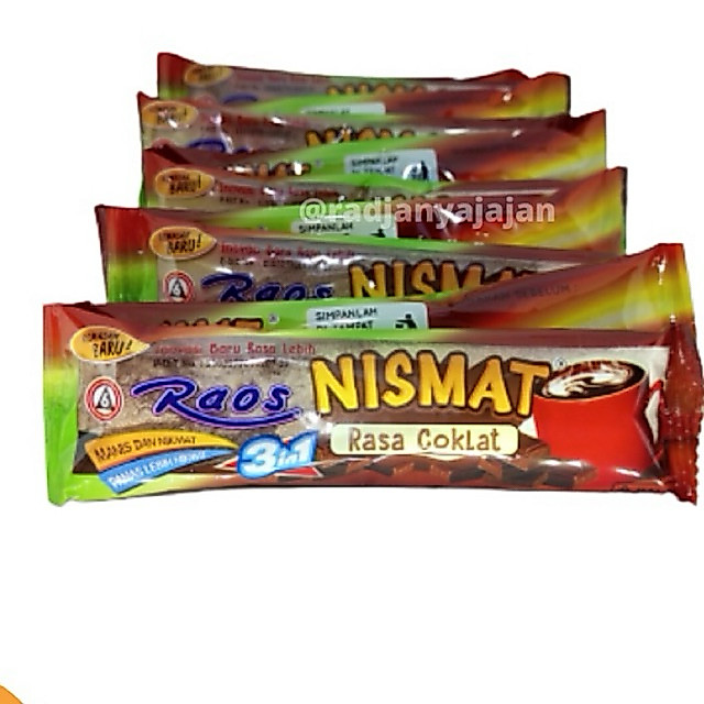 Susu raos susu jadul , nismat