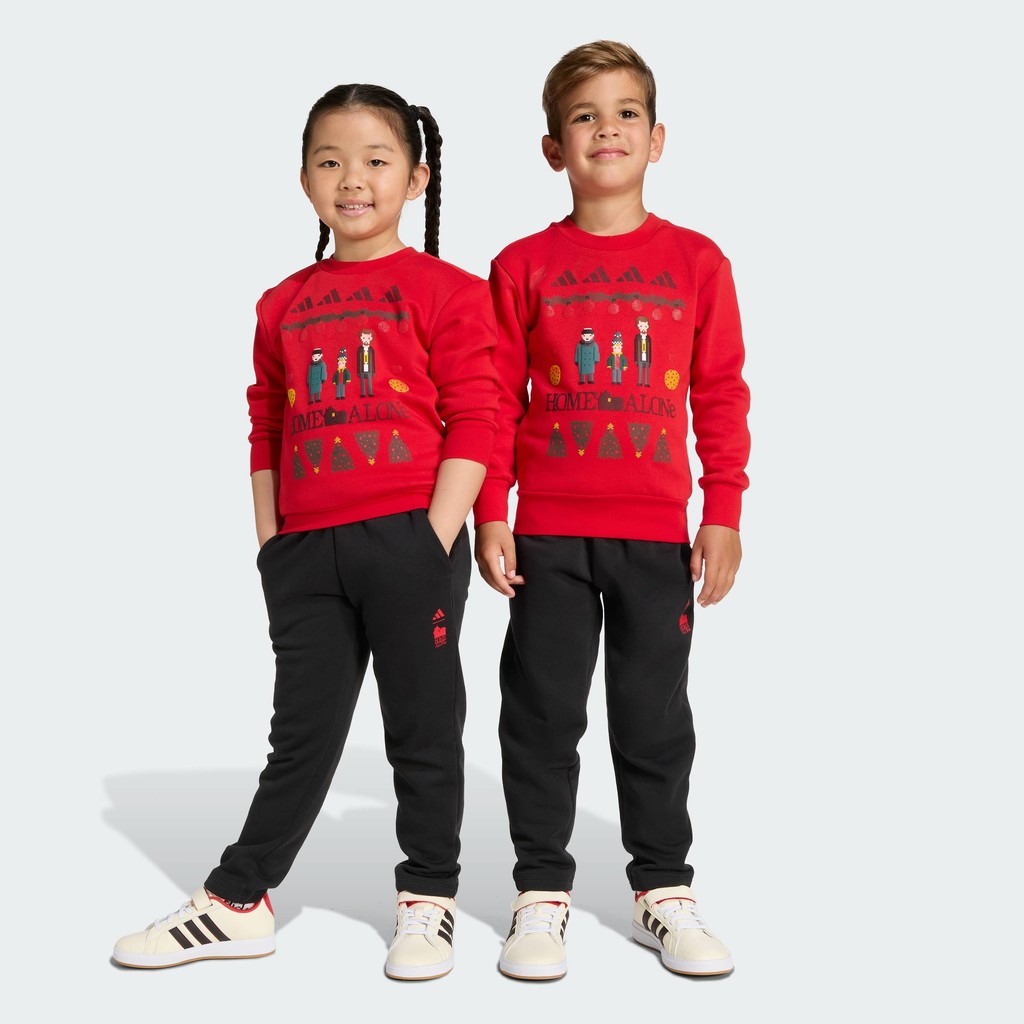 adidas Lifestyle ADIDAS 20TH CENTURY FOX HOME ALONE JOGGER Unisex Red JW2460