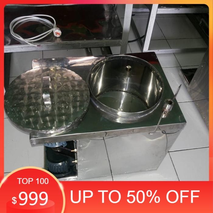 mixer donat mesin pengaduk adunan donat kue roti dll kapasitas 5-6 kg