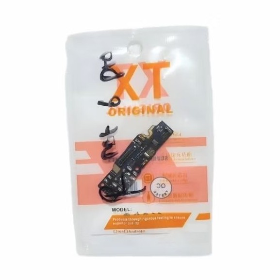 KONEKTOR   XIAOMI REDMI NOTE 6  NOTE 6 PRO   MIC PAPAN  + IC ORIGINAL