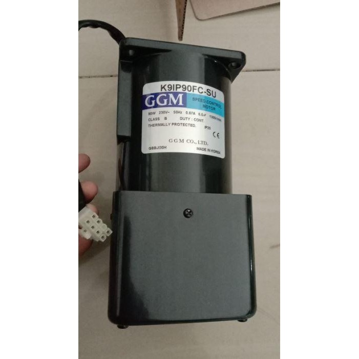 GGM K9IP90FC-SU MOTOR 90W 220V 1 PHASE K9IP90FC SU KOREA