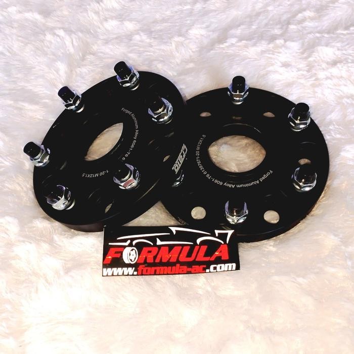 Wheel Adaptor Velg Spacer Aluminium Toyota Fortuner - 20mm