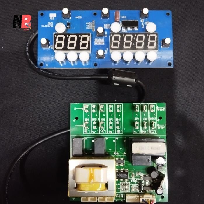 modul Thermostat EXPO MODEL RK605A  original