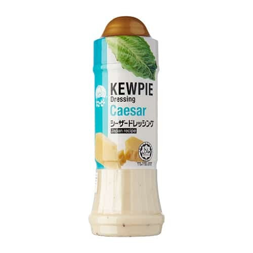 

KEWPIE Salad Dressing Caesar / Kewpie Caesar - 200 ML
