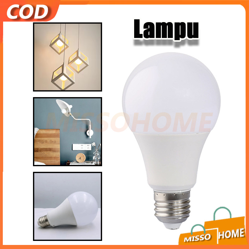 Lampu LED Bohlam/Led Bulb/Multipack LED Bulb
