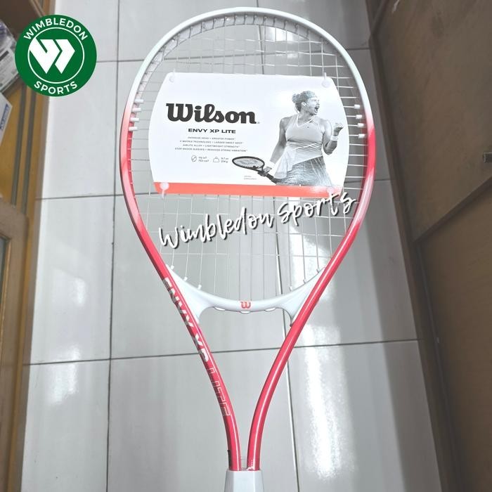 Raket Tenis Wilson ENVY XP LITE / Raket Wilson Envy XP Lite Beginner