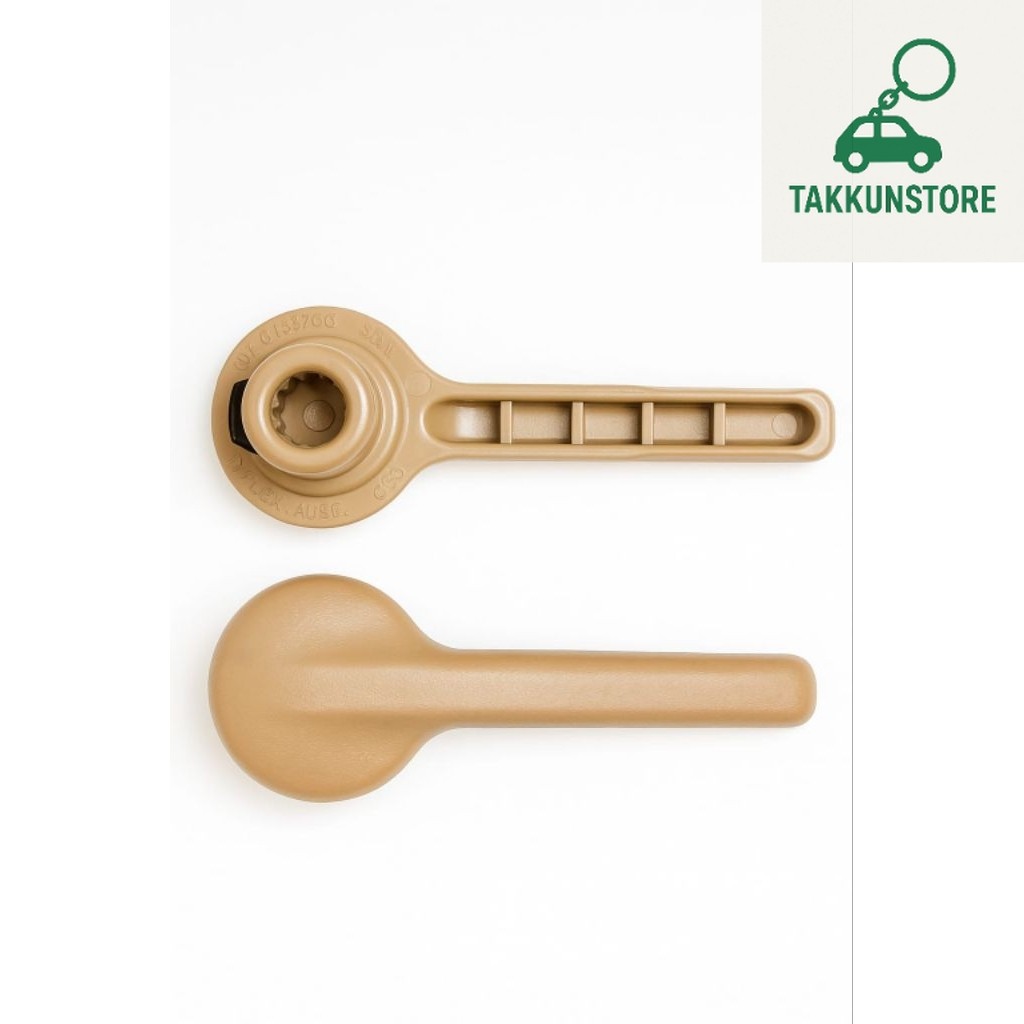 Knob assy lumbar untuk jok depan mobil Nissan X-Trail T30 & T31 Original