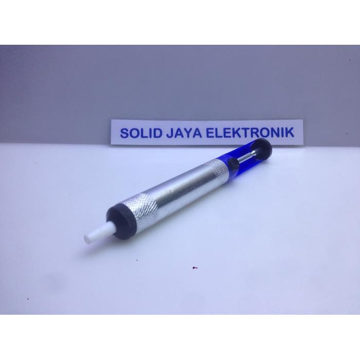 Sedotan Timah Atraktor Samurai