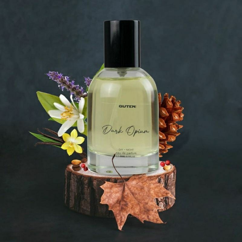 Guteninc - (ins by YSL Black Opium) / Parfum Pria Unisex Dark Opium Eau De Perfume