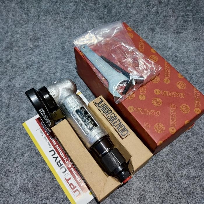 Terbaru Angle grinder URYU USG-4S B53957 100MM 4 IN JAPAN