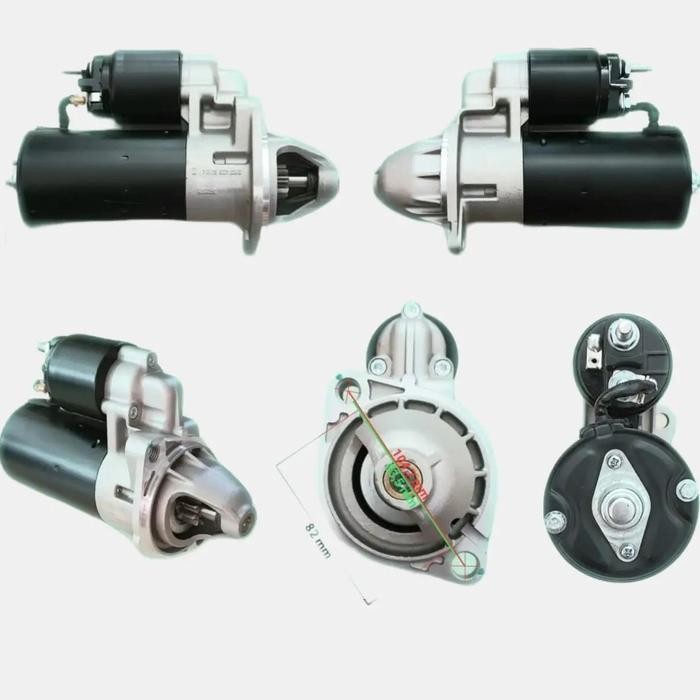 Baru Dinamo Starter GP Mercy Tiger Termurah