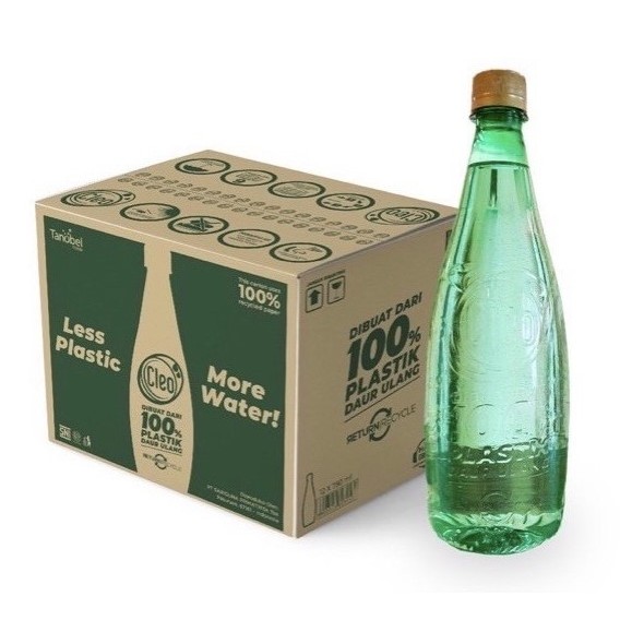 

Cleo Eco Green 750ML Dos