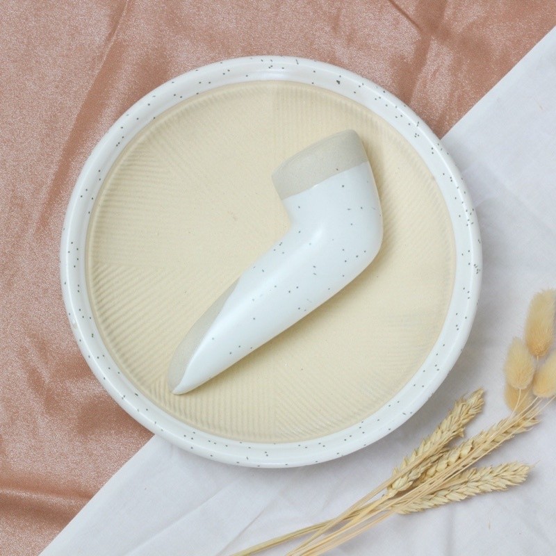 TERLARIS Set Cobek Keramik Estetik Cobek Viral / Uleg Keramik / Cobek Nordic / Cobek Estetik / Set C