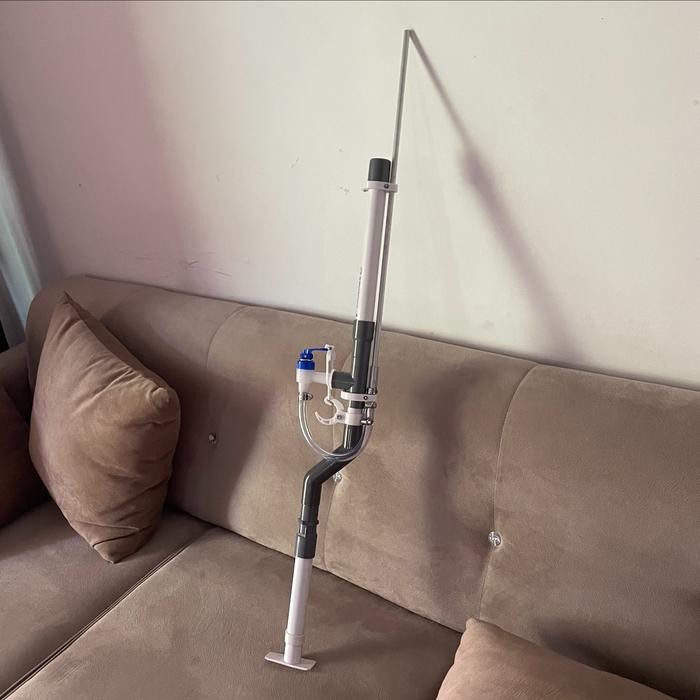 PROMO  Alat edukasi pembersih hama seri T4 full upgrade terbaru 3d print mainan tembakan cicak