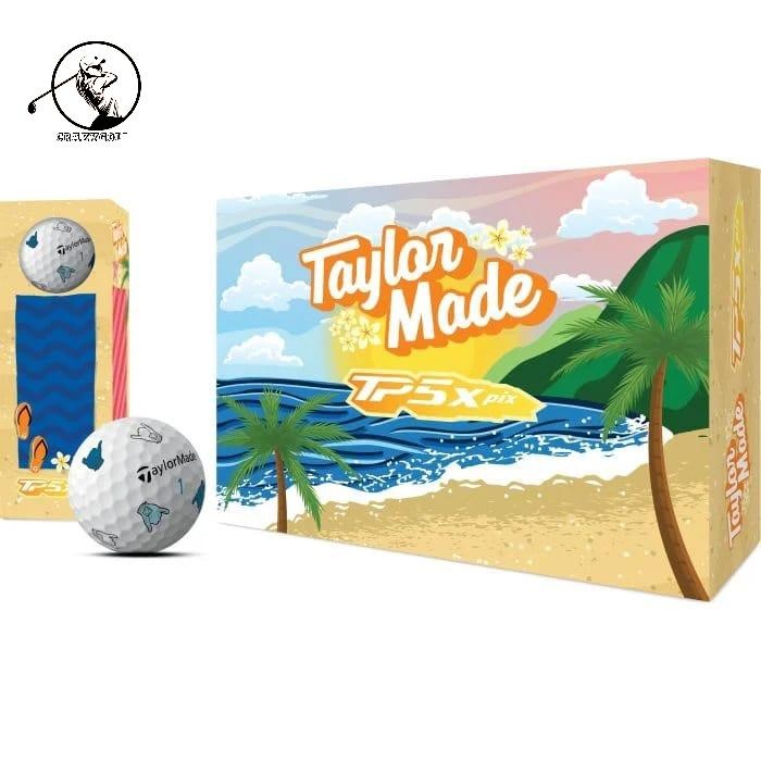 BOLA TP5X PIX HAWAI TAYLORMADE