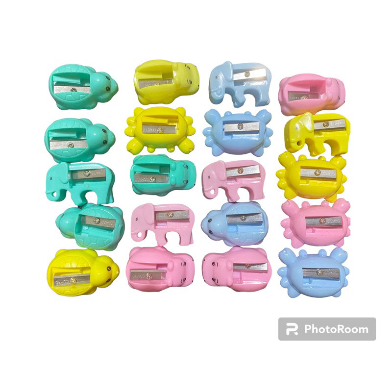 

Peruncing Pensil Combo - Serutan - Rautan - Sharpener (pcs)