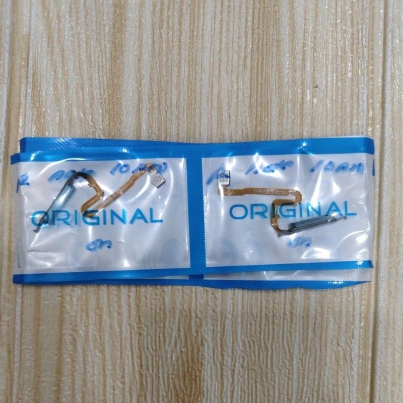 fingerprint redmi note 10 pro