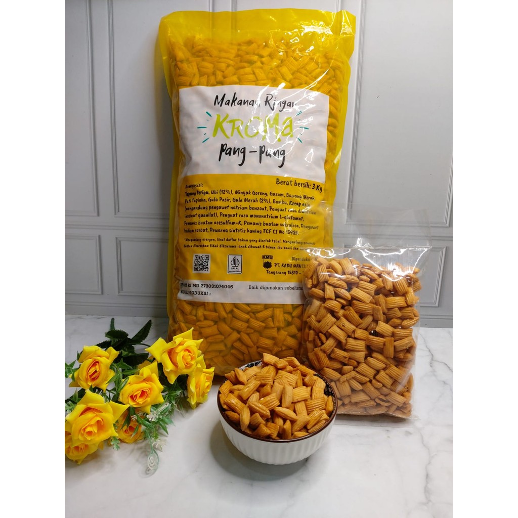 

PANG PANG MANIS GURIH CAMILAN KILOAN