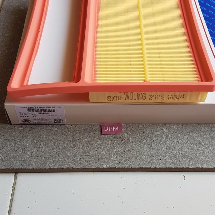 AIR FILTER WULING CORTEZ 1.5 FILTER UDARA WULING CORTEZ 1.5 23511553